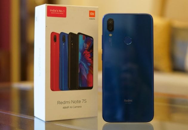 Redmi Note 7S now official in India mid May 2019 Why Chinese Smartphone giants are ruling the Indian Smartphone Market?