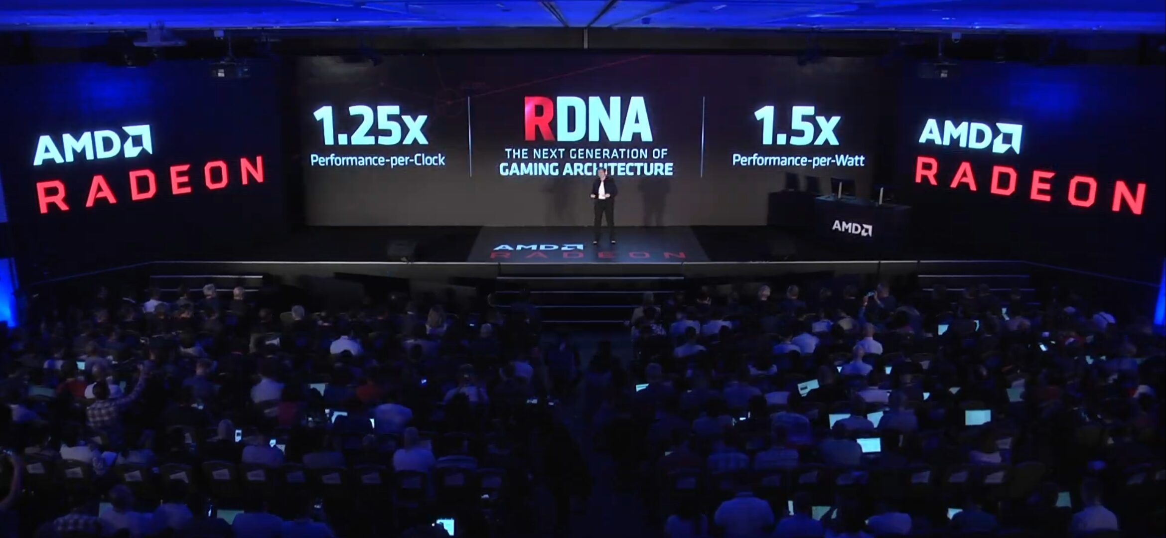 Screenshot 2019 05 27 08 13 22 72 AMD Radeon RX 5700 shown at Computex 2019, 10% faster than NVIDIA RTX 2070