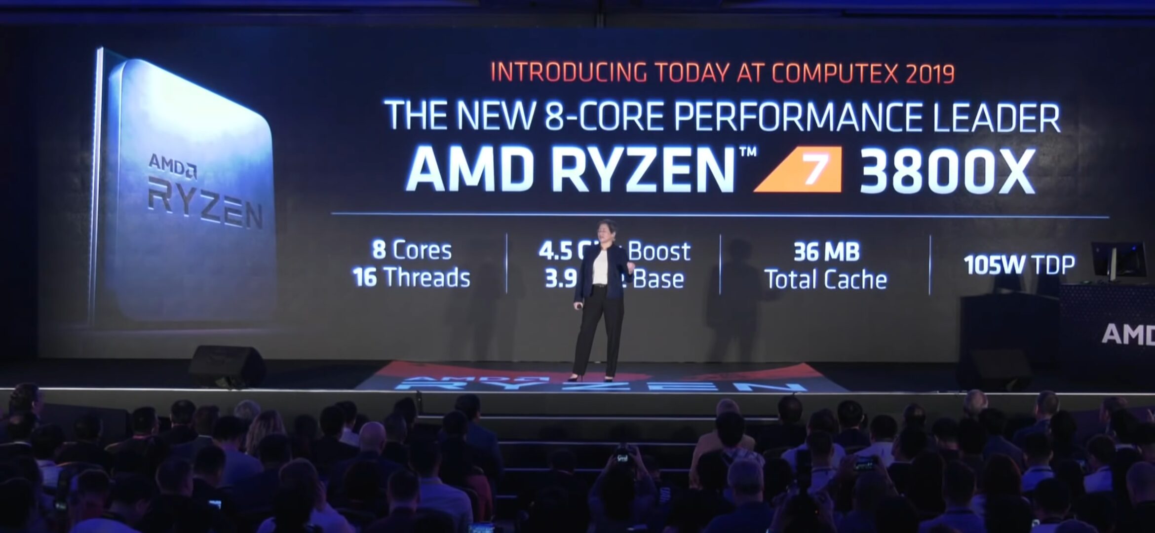 Screenshot 2019 05 27 19 13 37 25 AMD launches new 7nm Ryzen 3000 CPUs based on Zen 2 architecture