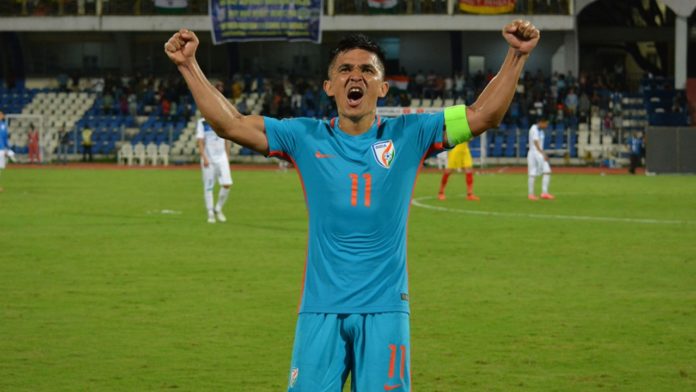 Sunil-Chhetri