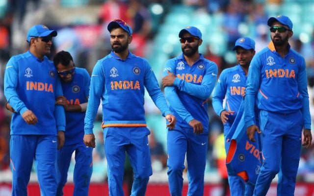 Team India 1 Cricket World Cup 2019, India beat Bangladesh in the Warm-Up Match by 95 Runs.