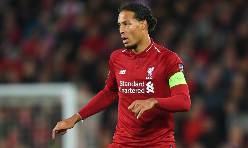 Virgil van Dijk