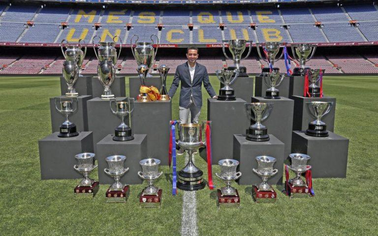 FIFA 21: EA Sports introduce Spain and Barcelona legend Xavi Hernandez as an icon in FUT 21