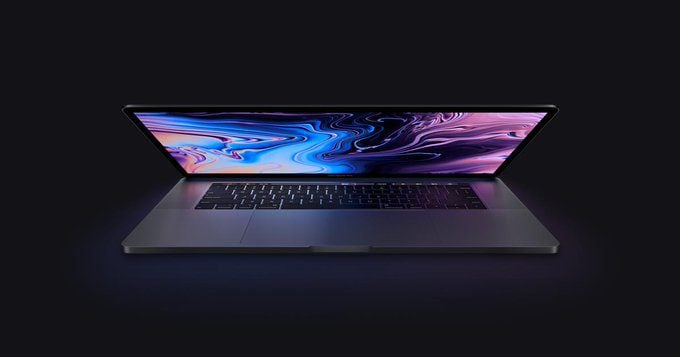 Apple introduces the first 8-core MacBook Pro up to Core i9