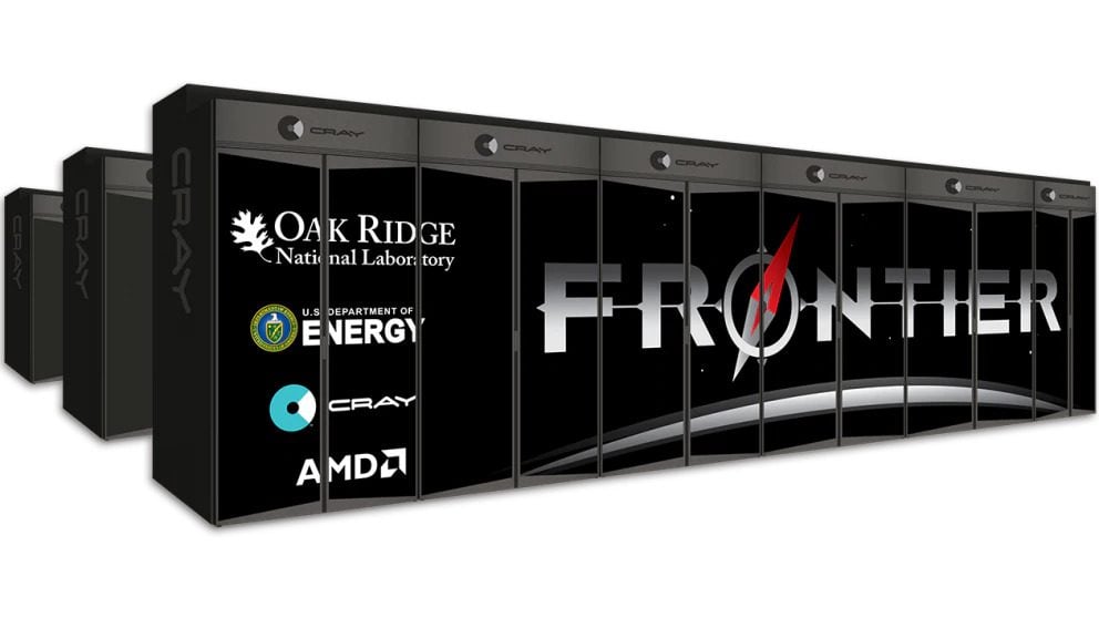 AMD to power World's Fastest Super Computer Frontier