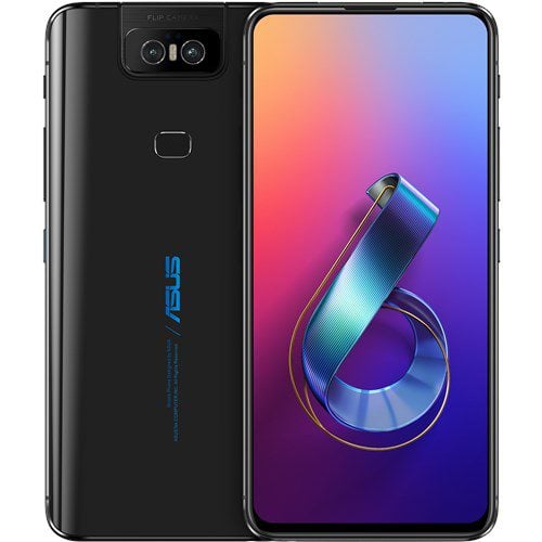 Asus Zenfone 6 : The Flagship Smartphone with world's first flip camera.