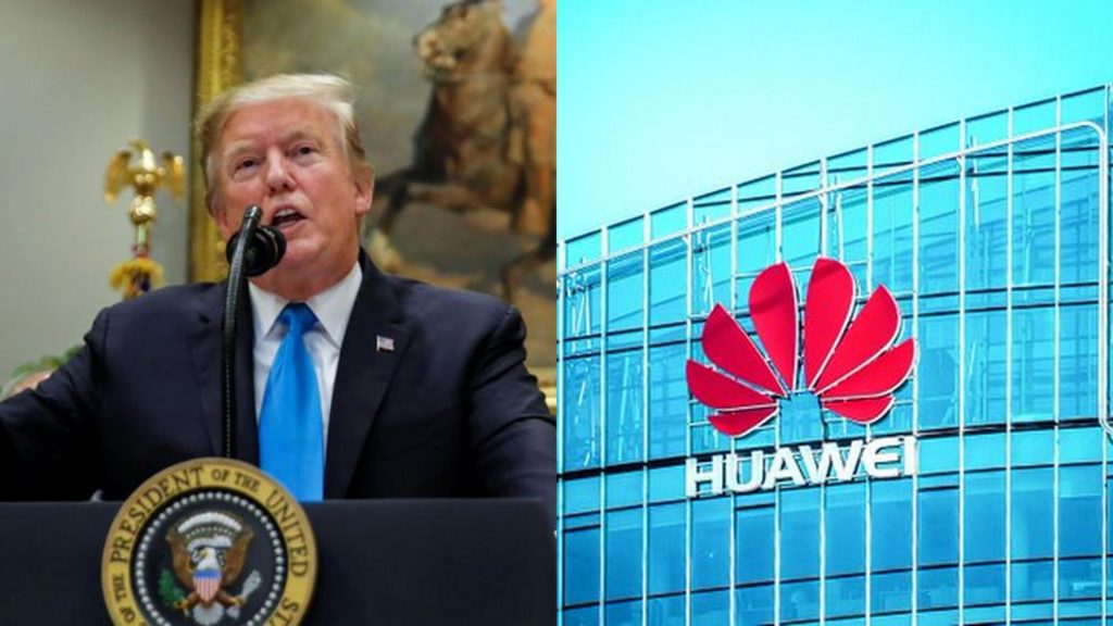 Everything to know about Huawei's Trade ban with the US