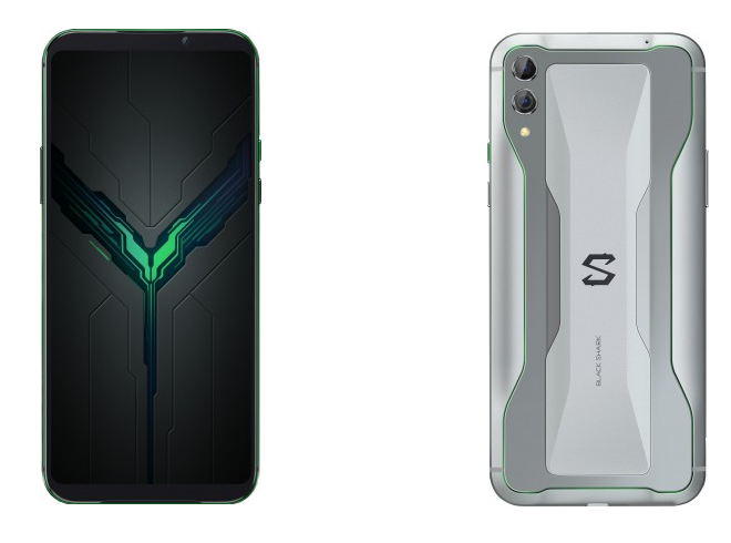 image Xiaomi Black Shark 2 : The new Gaming Beast is now available at a very reasonable price.