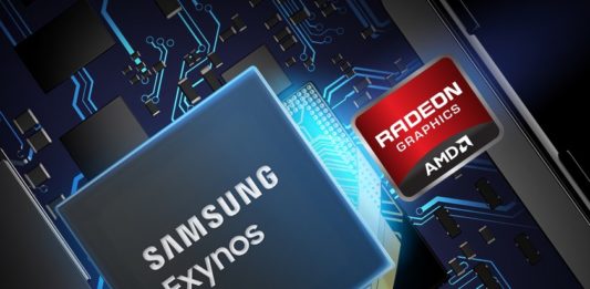 Samsung partners with AMD to bring Radeon RDNA graphics to Exynos chips