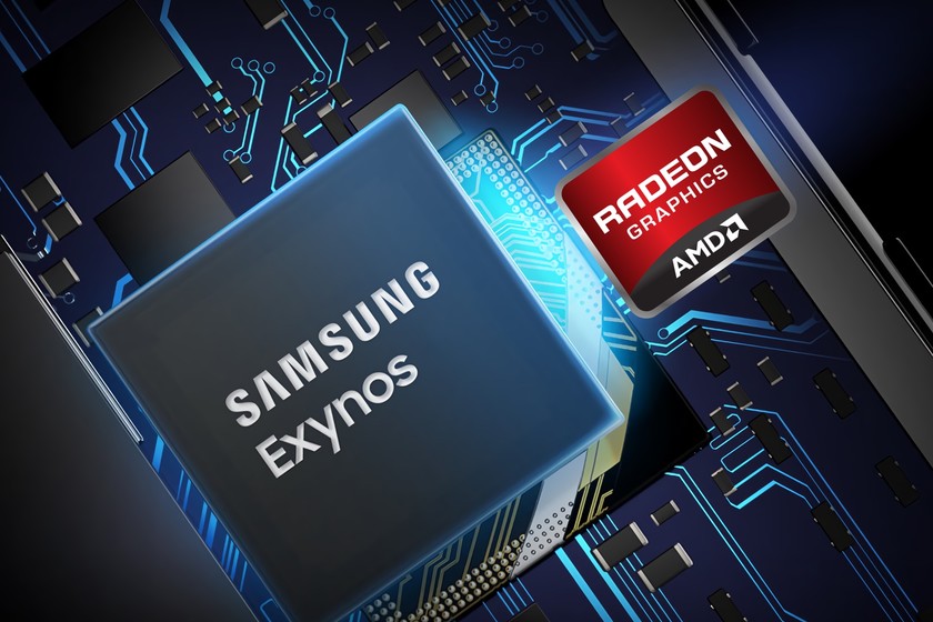 Samsung partners with AMD to bring Radeon RDNA graphics to Exynos chips