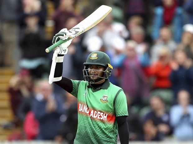 1560793046 5165 Shakib al Hasan, Liton Das played a masterclass and took Bangladesh past victory.