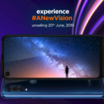 Motorola One Vision is launching on 20th June in India.