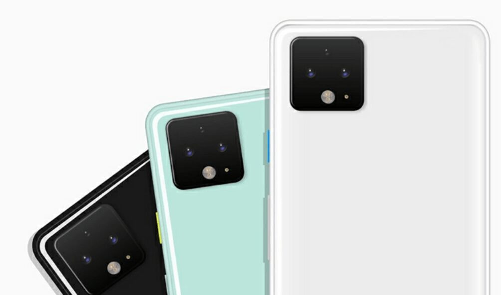 D IyYkMXUAA3g4z Google Pixel 4 is now official.