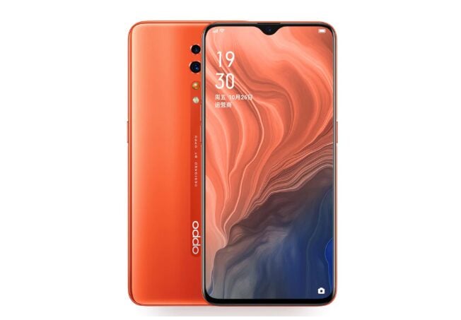 Oppo Reno Z : Everything you need to know about this device.