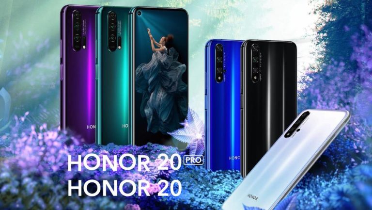Honor 20 Series : Everything you need to know about this Quad-camera smartphone.