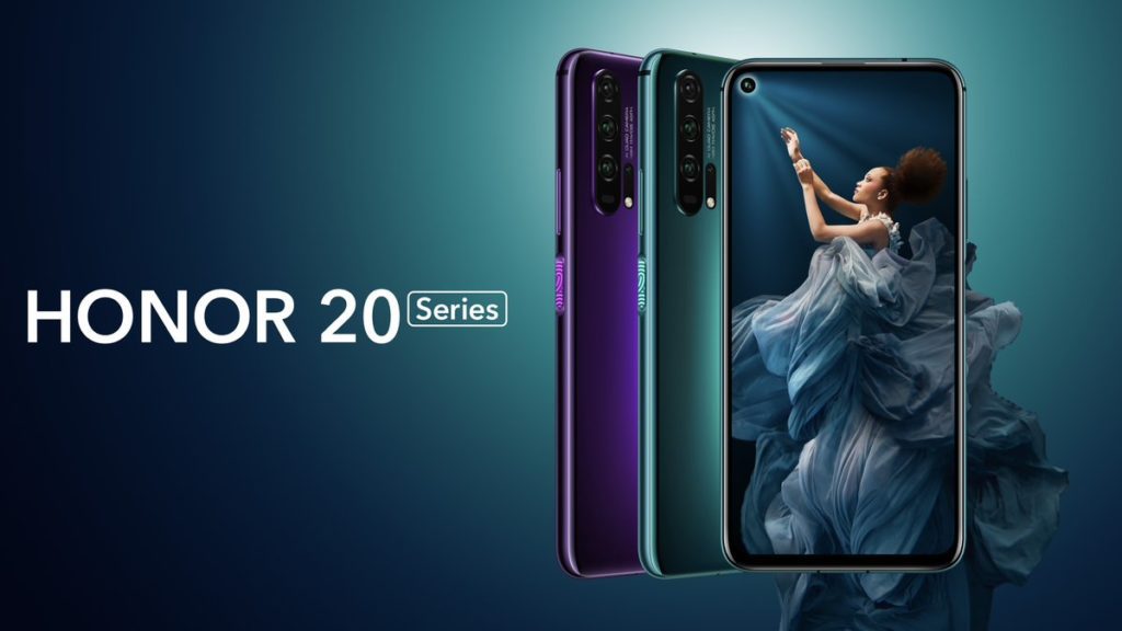 D7GBVKMUwAA6PRX Honor 20 Series : Everything you need to know about this Quad-camera smartphone.