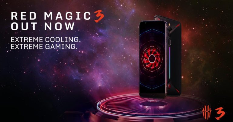 Red Magic 3 is launching on 17th June in India.