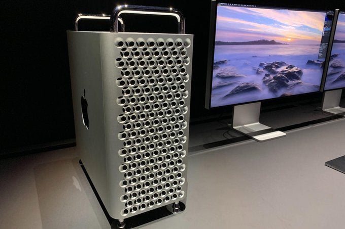 Apple announces the new Mac Pro starting at $5999 at the WWDC 2019