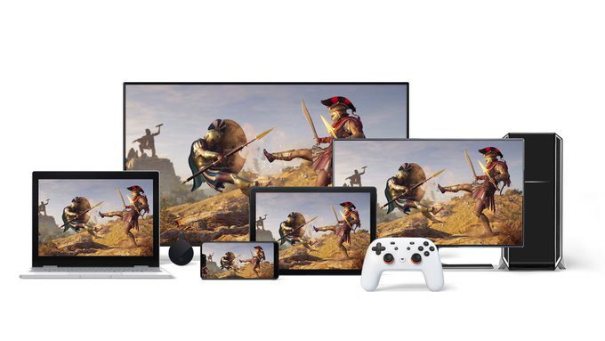 Google Stadia launches in November at $9.99 a month starting with 31 games