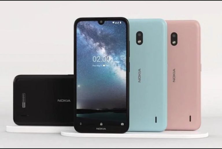 Nokia 2.2 is launched at just Rs.6,999 with basic features.