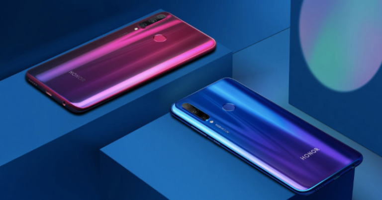 Honor 20i is launched at just Rs.14,999.
