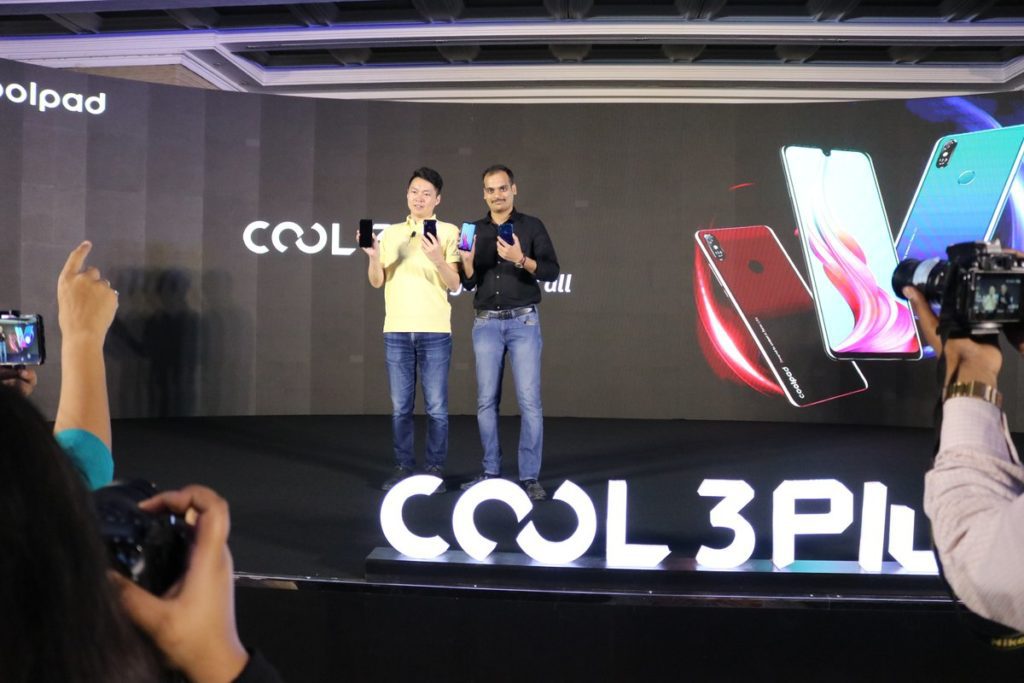 D9 VfFEU8AAUe 2 Coolpad is back in India with the Cool 3 Plus.
