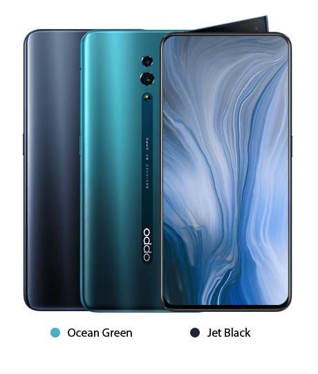 Exterior 460 x 542 2 Oppo Reno 10X Zoom is launched in India from Rs.39,990.