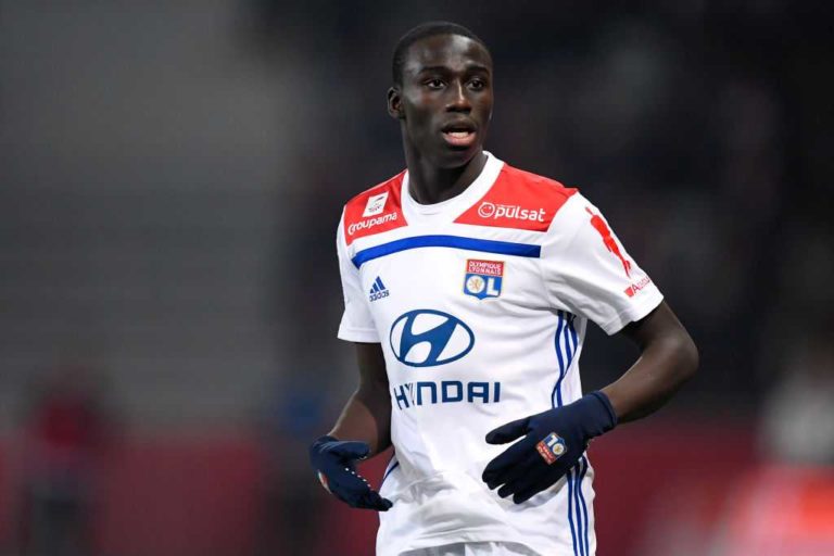 Real Madrid have signed Ferland Mendy for €48m
