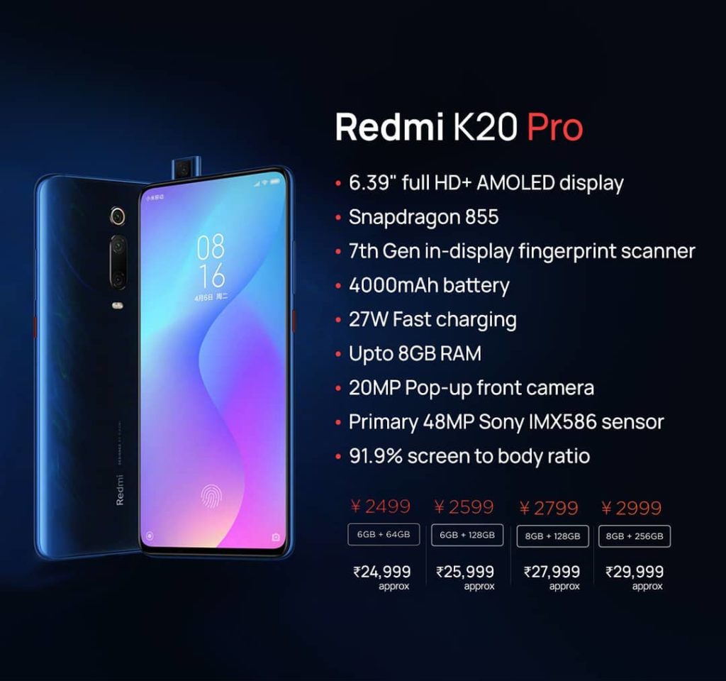 InstaSave11 e1559843294612 Redmi K20 Series : Everything you need to know about this flagship killers.