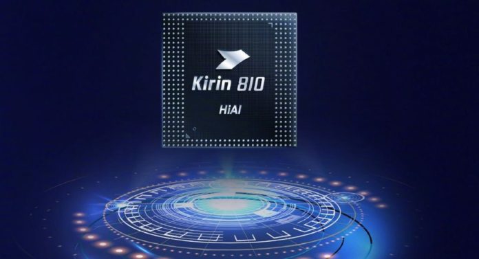 HUAWEI announces Kirin 810 7nm Octa-Core SoC with Mali-G52 GPU HUAWEI announces Kirin 810 7nm Octa-Core SoC with Mali-G52 GPU