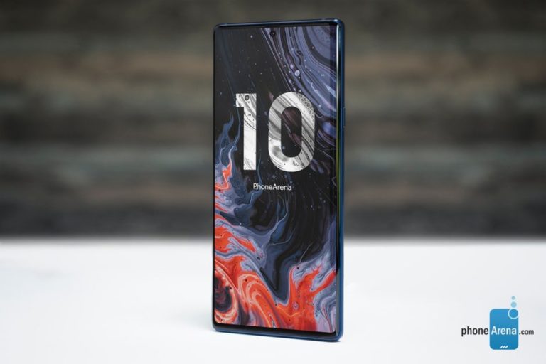 Samsung Galaxy Note10 series is launching on August 7.