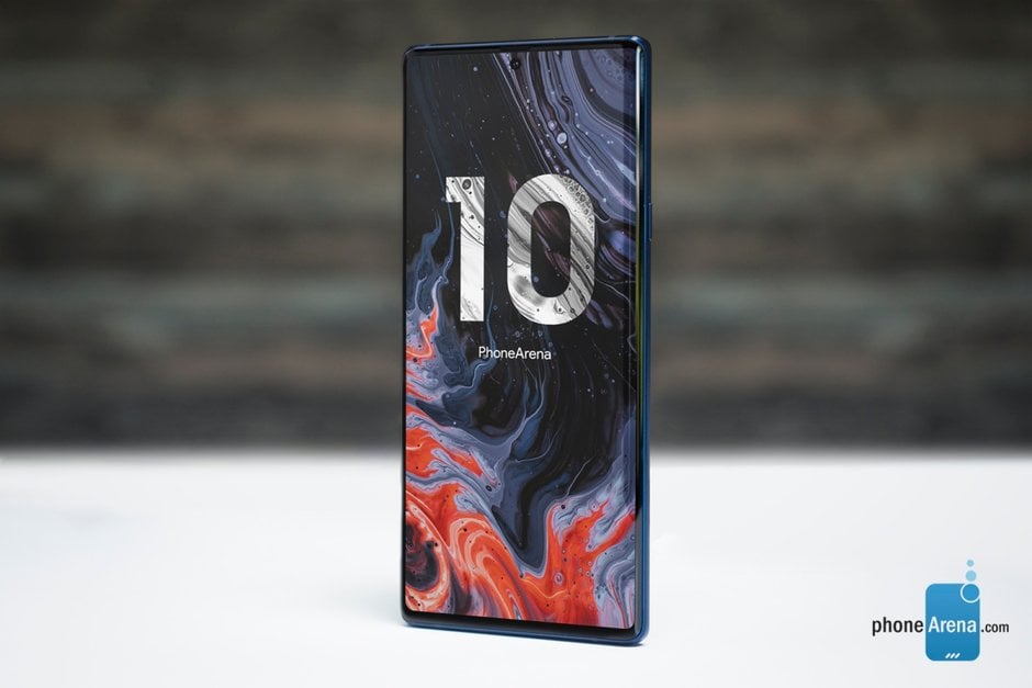 Latest Galaxy Note 10 rumors bring the headphone jack back on the table aaand its gone 1 Samsung Galaxy Note10 series is launching on August 7.