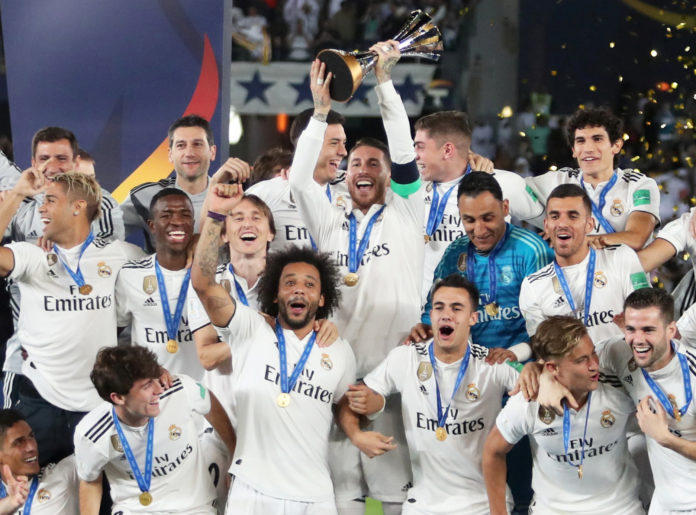 Club World Cup - Final - Real Madrid v Al Ain FIFA Club World Cup final