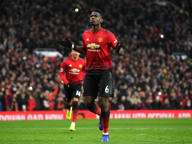 Paul Pogba has confirmed that he wants to leave Manchester United