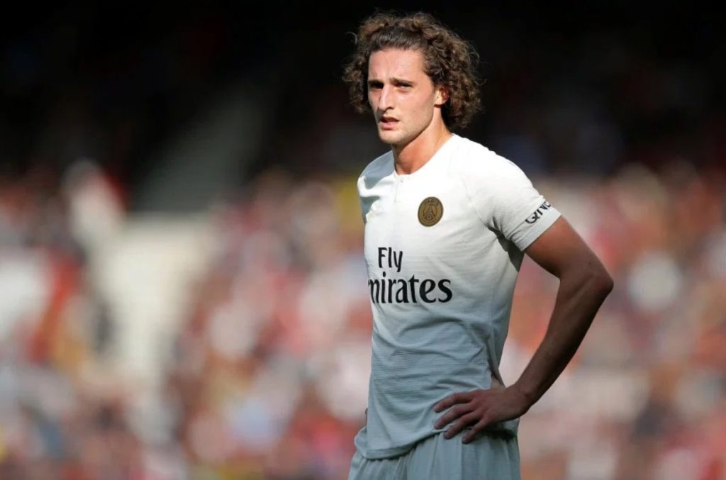 Adrien Rabiot