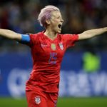 USWNT captain Megan Rapinoe has slammed the White House