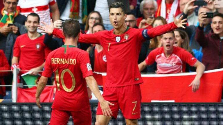 Cristiano Ronaldo