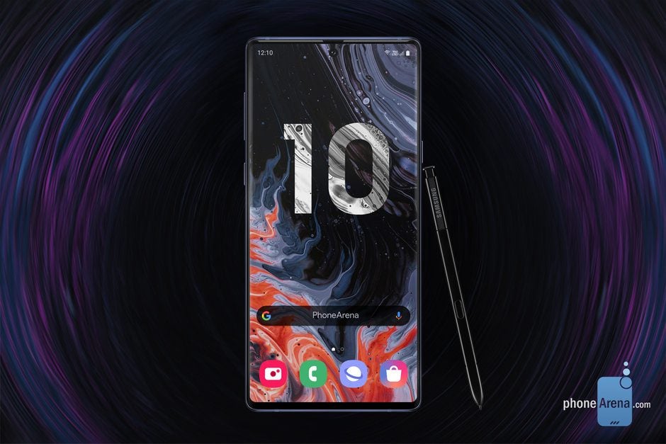 Samsung to reportedly unveil the Galaxy Note 10 line on August 7th Samsung Galaxy Note10 series is launching on August 7.