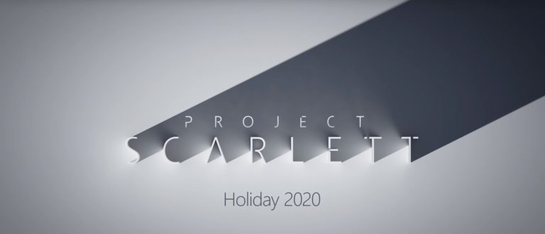 Microsoft’s upcoming Xbox Scarlett will have Ray Tracing and 8K Support