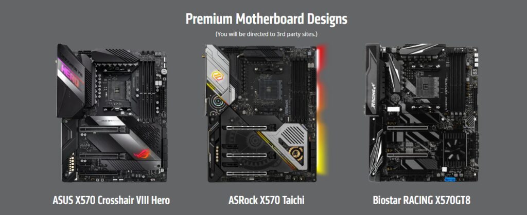 All you need to know about AMD's X570 motherboards