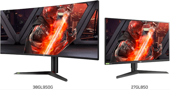 LG UltraGear 38GL950G & 27GL850 are the World's Fastest Nano IPS Gaming with 1ms Response Time