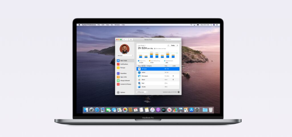 Top 10 features of macOS Catalina