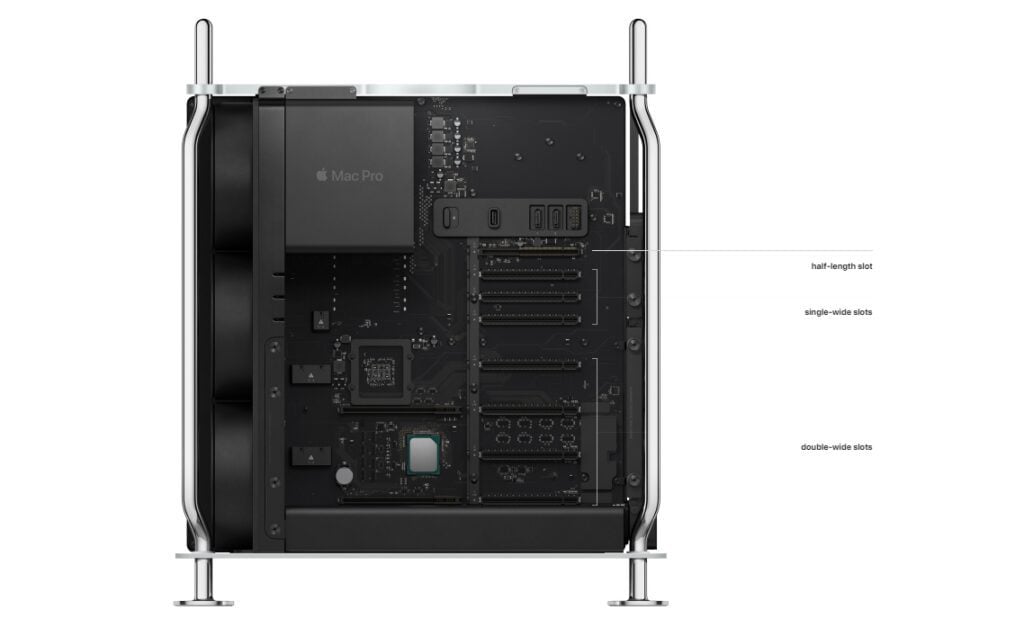 Apple announces the new Mac Pro starting at $5999 at the WWDC 2019