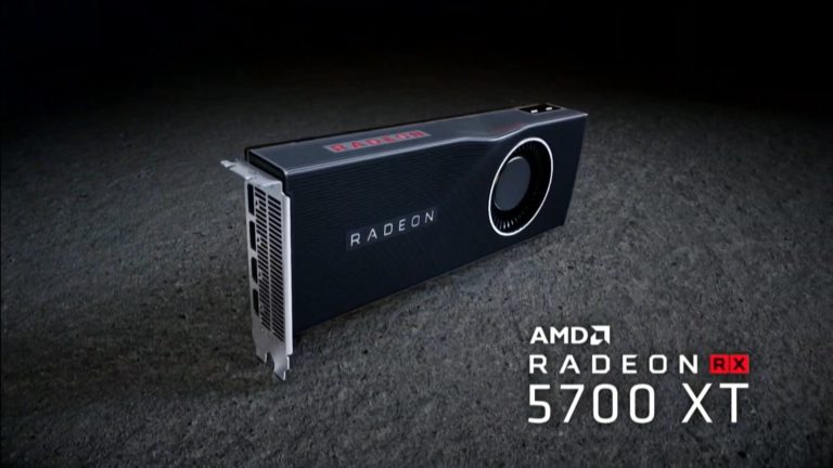 AMD’s new 7nm based Radeon RX 5000 series GPUs launched starting at $379