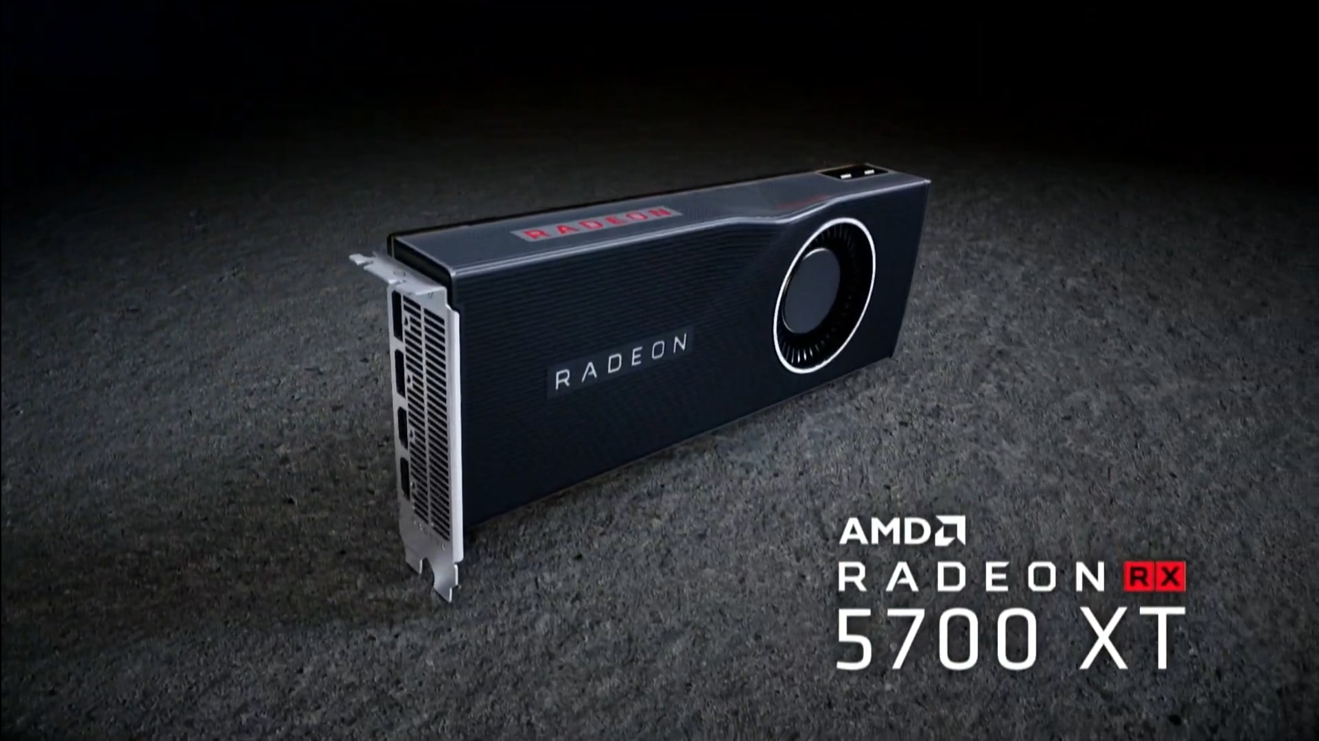 AMD's new 7nm based Radeon RX 5000 series GPUs launched starting at $379