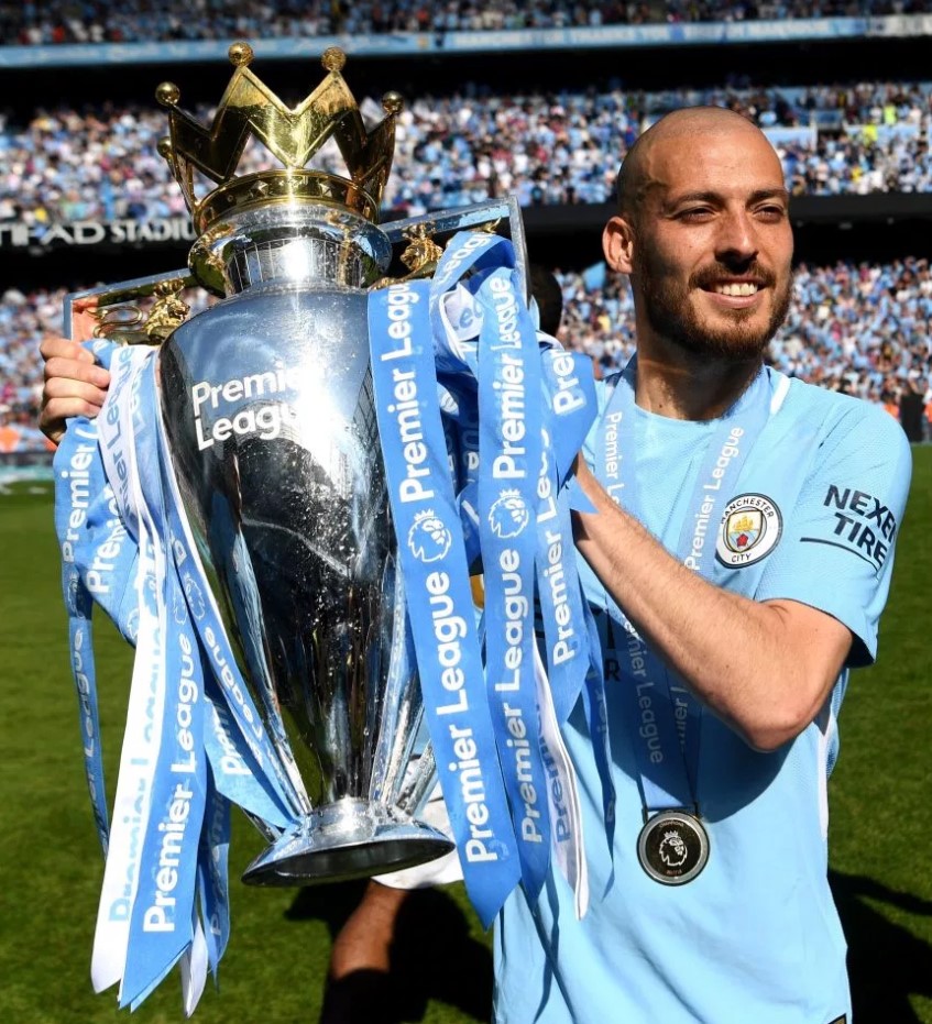 David Silva