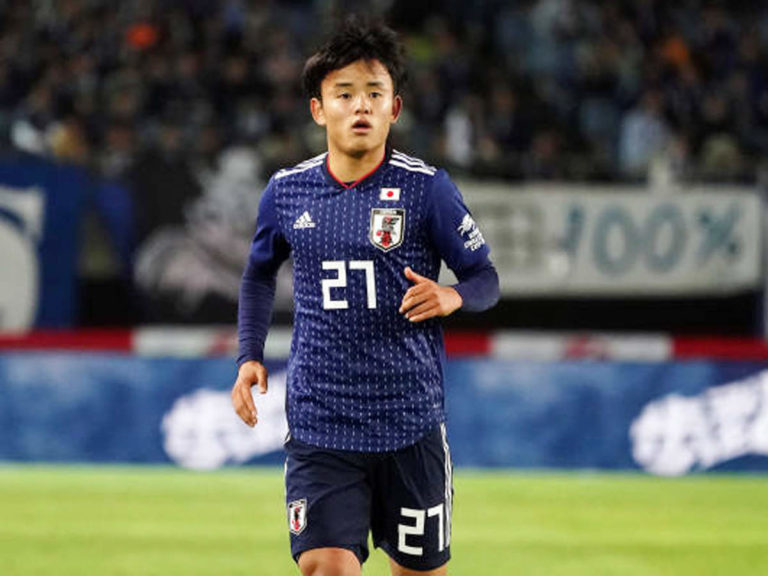 Real Madrid have signed ‘Japanese Messi’ – Takefusa Kubo
