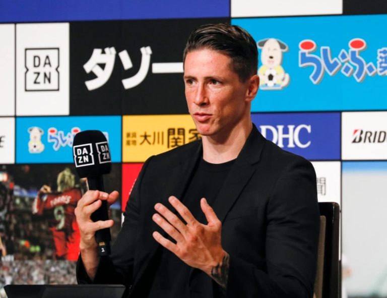 Fernando Torres has confirmed his retirement from professional football