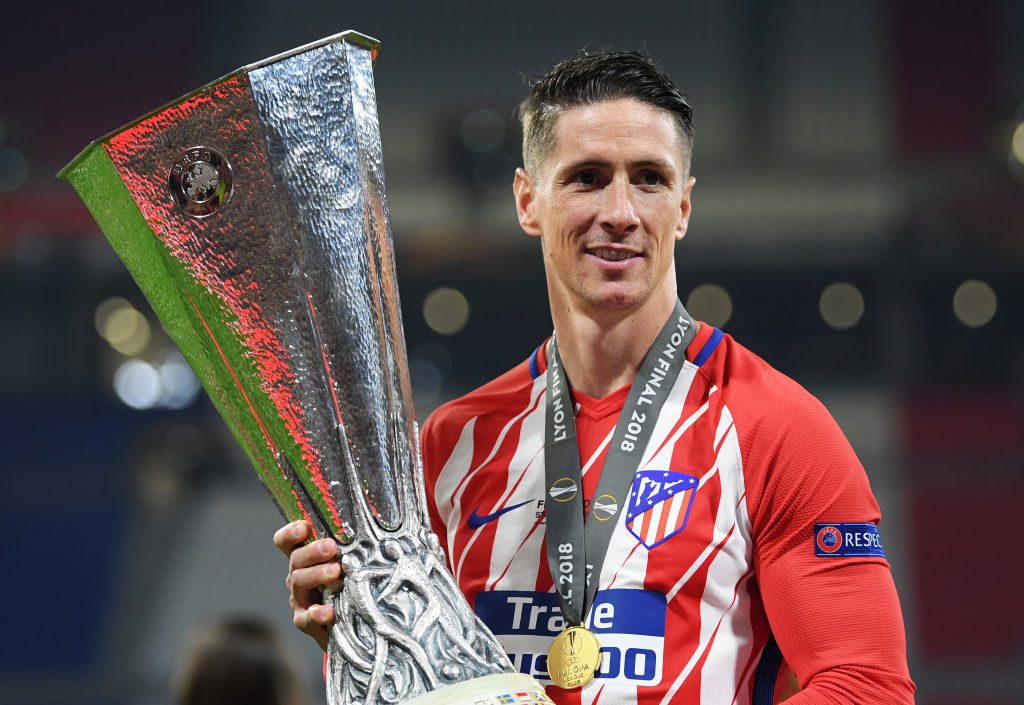 Torres UEL Fernando Torres set to come out of retirement