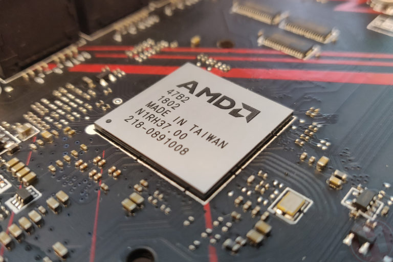 ASMedia to produce AMD B550 and A520 chipset motherboards based on PCIe 3.0 in 2019